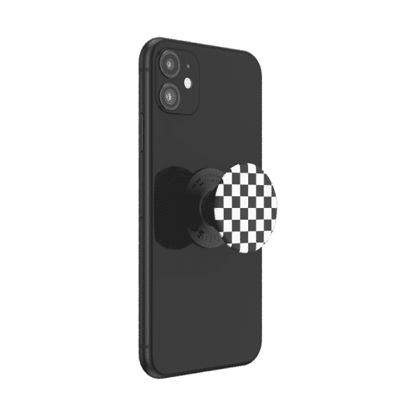 Checker black 05 device black