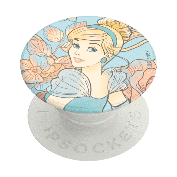 Disney princess watercolor cinderella gloss 03 grip