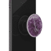 Genuine amethyst gemstone 05 device black expanded