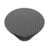 Knurled texture black 08 top expanded