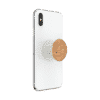 Metallic cork gold 07 device white expanded