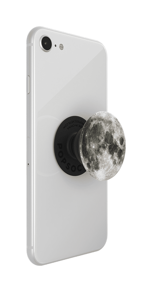 Moon 07 device white