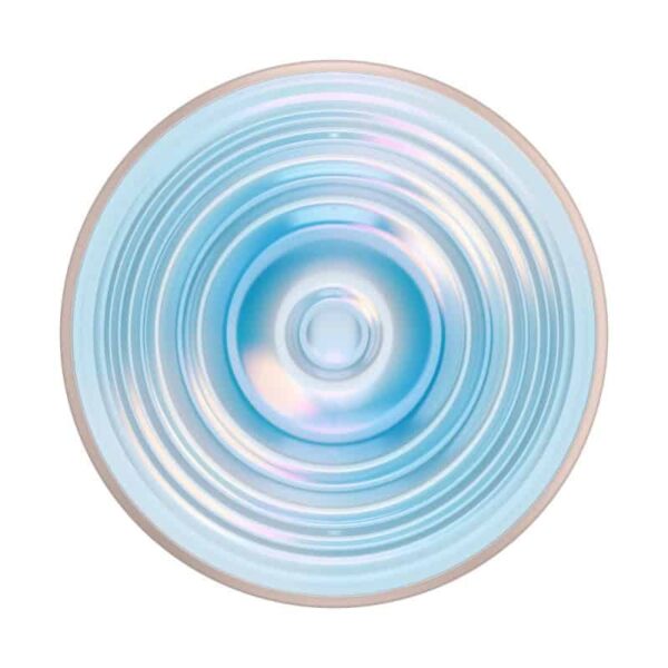 Ripple opalescent blue 01 top view 1