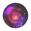 Spiral galaxy 01 top view 1
