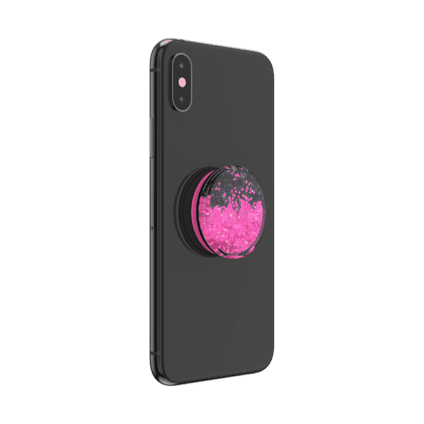 Tidepool neon pink 04 device black collapsed