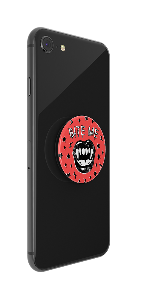 Bite me fangs gloss 04 device black collapsed