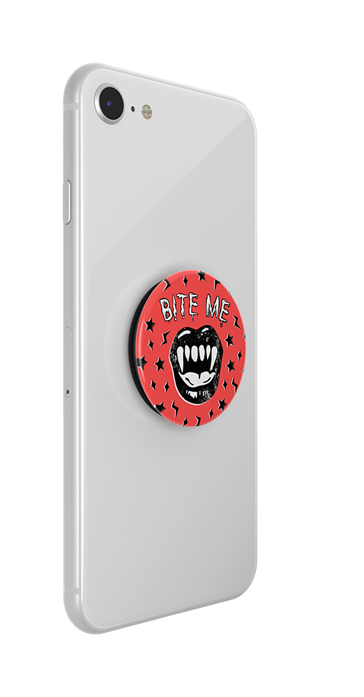 Bite me fangs gloss 06 device white collapsed