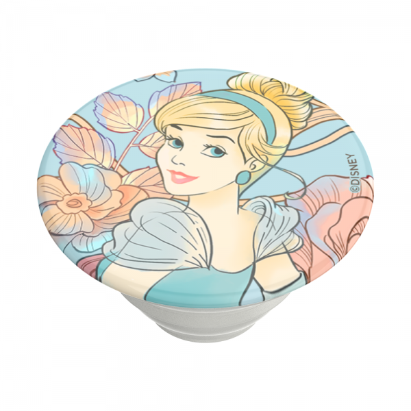 Disney princess watercolor cinderella gloss 08 top