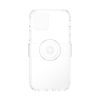 Popcase clear clear ip12 12pro 01b front top