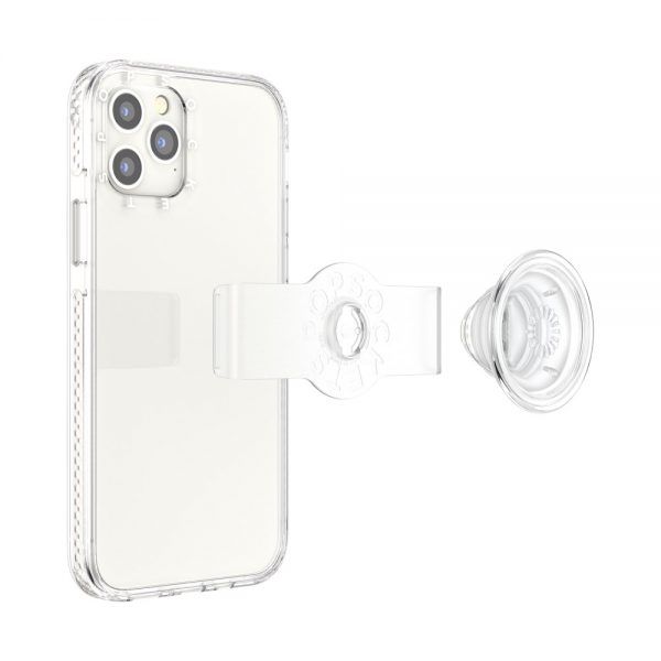 Popcase clear clear ip12 12pro 05 detached