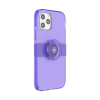 Popcase clear purple ip12 12pro 03b collapsed device