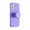 Popcase clear purple ip12 12pro 04b expanded device