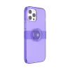 Popcase clear purple ip12promax 03b collapsed device