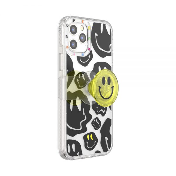 Popcase graphic all smiles ip12 12pro 04b expanded device