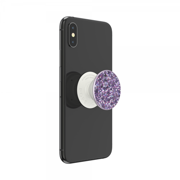 Sparkle lavender purple 05 device black