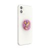 Translucent ditsy floral 06 device white collapsed