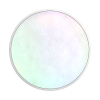 Gemstone iridescent quartz 01 top view