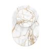 Qrx magsafe graphic gold lutz marble 01a front