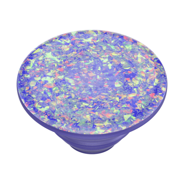 Iridescent confetti ice purple 08 top